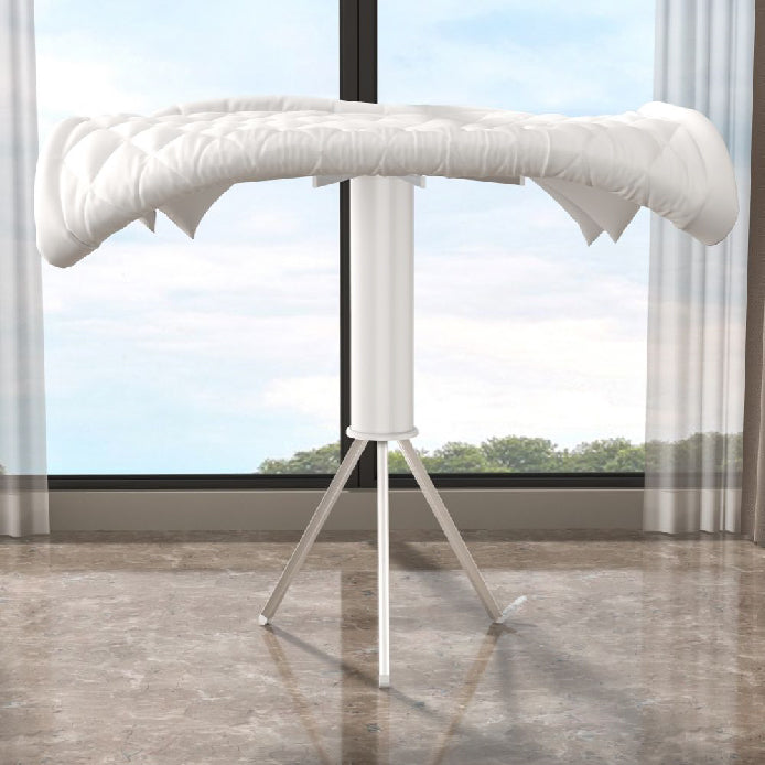 Tendedero Plegable Para Ropa Blanco