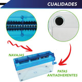 TRITURADOR DE PAPEL MANUAL PORTÁTIL PARA EL HOGAR, Y OFICINA TAMAÑO: CARTA Y OFICIO