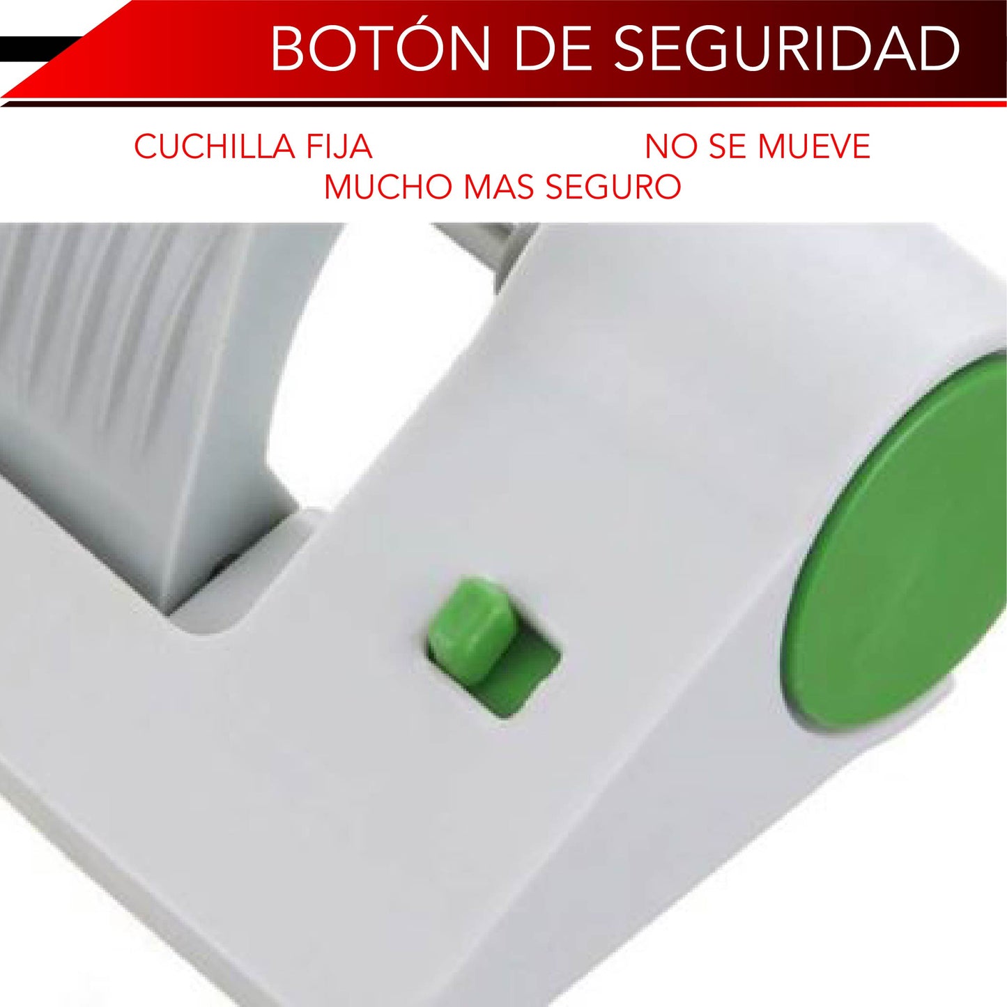 ortador Multifuncional de Hojas funcional para Vegetales, Frutas y Verduras
