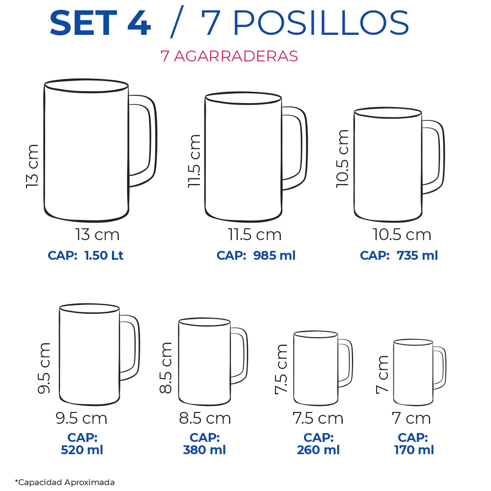 Mega Set de Ollas y Posillos Metálicos | Juego de Vaporeras/Tamaleras con Tapas y Rejillas | Acero Inoxidable | Set para Tamales, Buffet, Cocina al Vapor y Eventos Grandes