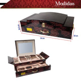 Juego De Cubiertos 86 Pcs Para 12 Personas Acero Inoxidable