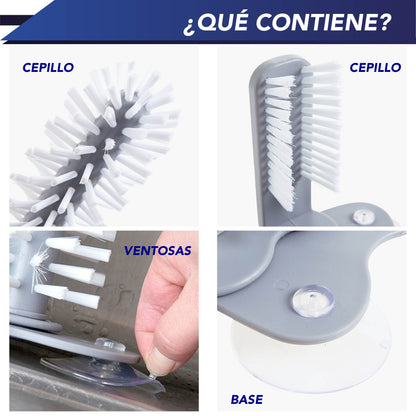 Cepillo para lavar vasos