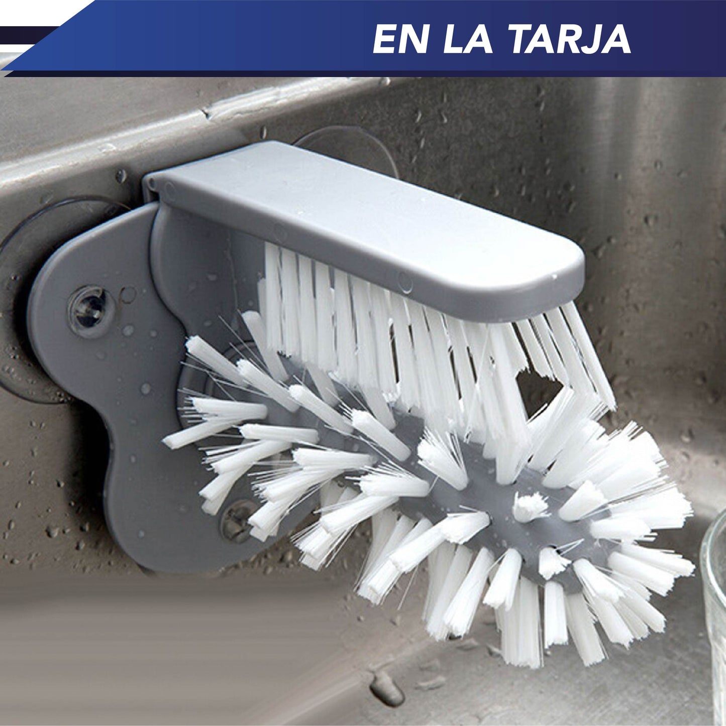Cepillo para lavar vasos