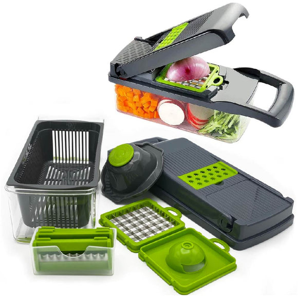NICER DICER PLUS CORTADOR VERDURAS FRUTAS