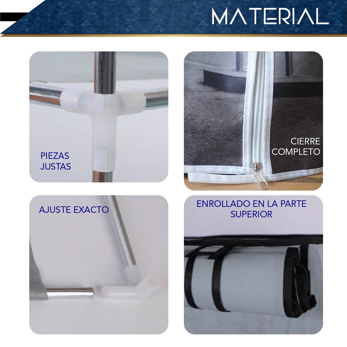 Zapatera Multifunciona de 9 Niveles