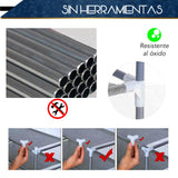 Zapatera Multifunciona de 9 Niveles