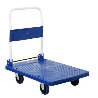 Plataforma de Carga Plegable 400 kg Uso Rudo