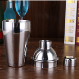 JUEGO DE BAR, SET DE 5 PIEZAS PARA BAR, MIXOLOGÍA, COCTELERAS ACERO INOXIDABLE