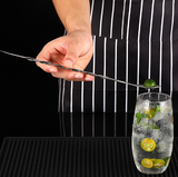 JUEGO DE BAR, SET DE 5 PIEZAS PARA BAR, MIXOLOGÍA, COCTELERAS ACERO INOXIDABLE