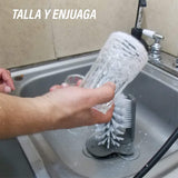 CEPILLO PARA LAVAR VASOS