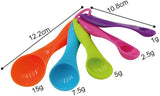 JUEGO DE 18 PIEZAS DE SILICONA DE COCINA PARA NIÑOS