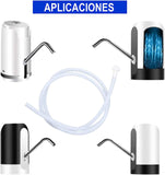 MANGUERA DE SILICONA PARA DISPENSADOR DE AGUA