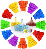 GLOBOS MÁGICOS DE AGUA (111 globos + 37 globos extra gratis)