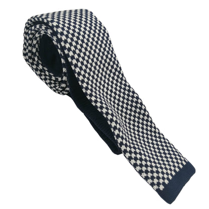 CORBATA TEJIDA COLORES BRILLANTES Y DISEÑOS ELEGANTES (POLIESTER)
