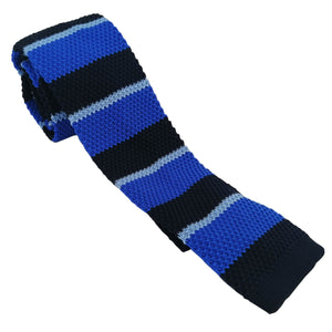 CORBATA TEJIDA COLORES BRILLANTES Y DISEÑOS ELEGANTES (POLIESTER)