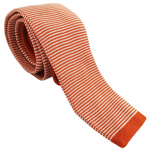 CORBATA TEJIDA COLORES BRILLANTES Y DISEÑOS ELEGANTES (POLIESTER)