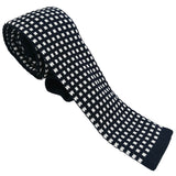 CORBATA TEJIDA COLORES BRILLANTES Y DISEÑOS ELEGANTES (POLIESTER)