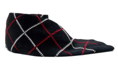 CORBATA TEJIDA COLORES BRILLANTES Y DISEÑOS ELEGANTES (POLIESTER)