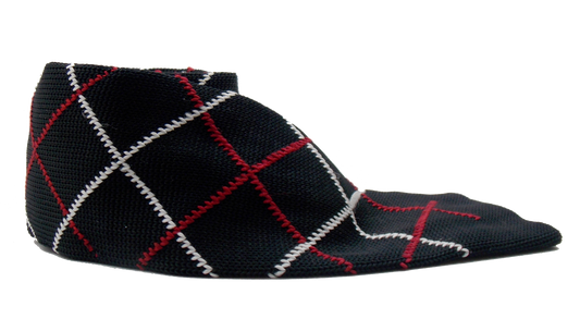 CORBATA TEJIDA COLORES BRILLANTES Y DISEÑOS ELEGANTES (POLIESTER)