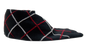 CORBATA TEJIDA COLORES BRILLANTES Y DISEÑOS ELEGANTES (POLIESTER)