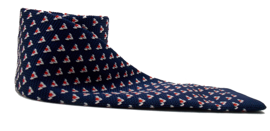 CORBATA TEJIDA COLORES BRILLANTES Y DISEÑOS ELEGANTES (POLIESTER)