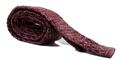 CORBATA TEJIDA COLORES BRILLANTES Y DISEÑOS ELEGANTES (POLIESTER)