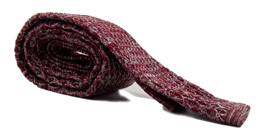 CORBATA TEJIDA COLORES BRILLANTES Y DISEÑOS ELEGANTES (POLIESTER)