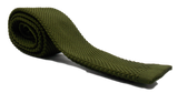 CORBATA TEJIDA COLORES BRILLANTES Y DISEÑOS ELEGANTES (POLIESTER)