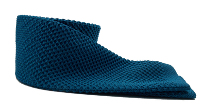CORBATA TEJIDA COLORES BRILLANTES Y DISEÑOS ELEGANTES (POLIESTER)