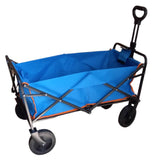 Carrito De Compras Plegable Carrito Transportador Multiusos
