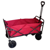 Carrito De Compras Plegable Carrito Transportador Multiusos