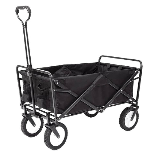 Carrito De Compras Plegable Carrito Transportador Multiusos