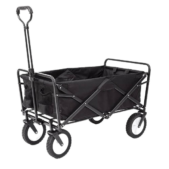 Carrito De Compras Plegable Carrito Transportador Multiusos