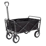 Carrito De Compras Plegable Carrito Transportador Multiusos