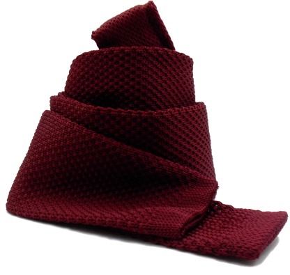 CORBATA TEJIDA COLORES BRILLANTES Y DISEÑOS ELEGANTES (POLIESTER)