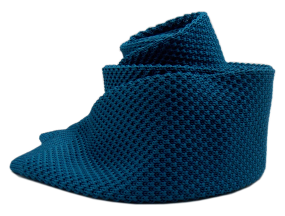 CORBATA TEJIDA COLORES BRILLANTES Y DISEÑOS ELEGANTES (POLIESTER)
