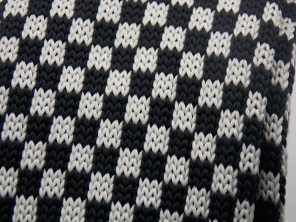 CORBATA TEJIDA COLORES BRILLANTES Y DISEÑOS ELEGANTES (POLIESTER)
