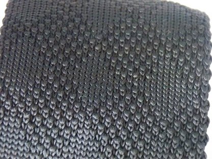 CORBATA TEJIDA COLORES BRILLANTES Y DISEÑOS ELEGANTES (POLIESTER)