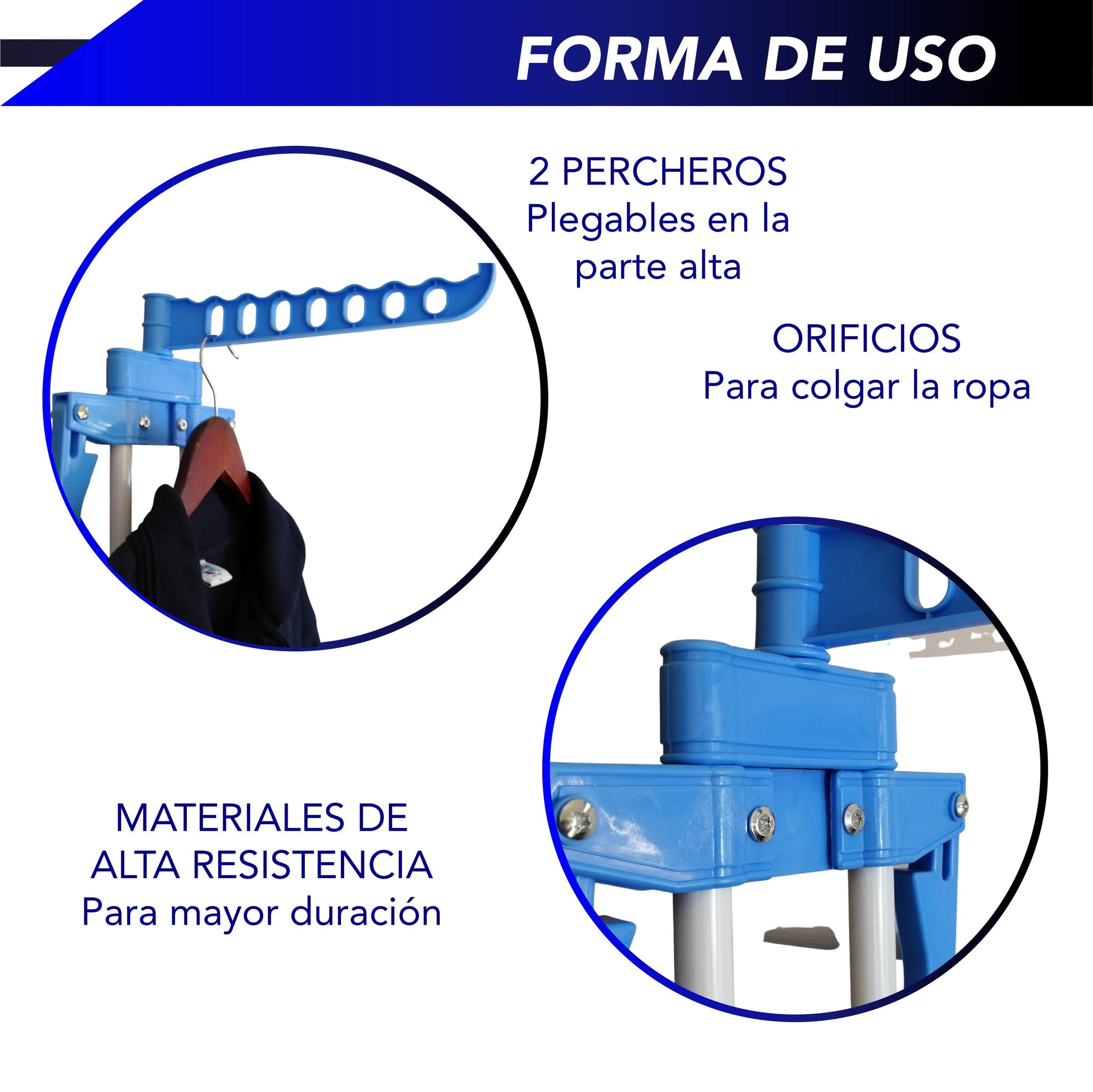 Tendedero vertical plegable 3 niveles best sale