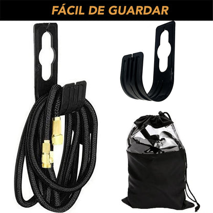 Manguera Expandible 100ft 30 Mts Con Pistola