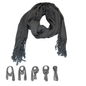 PASHMINA CHAL BUFANDA AGRADABLE Y LIGERO FINA