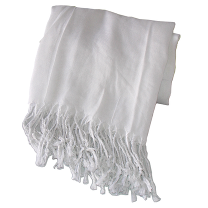 PASHMINA CHAL BUFANDA AGRADABLE Y LIGERO FINA