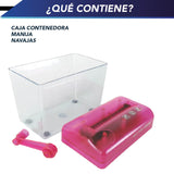 TRITUTADOR DE PAPEL PORTÁTIL HAND SHREDDER
