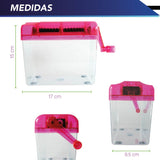 TRITUTADOR DE PAPEL PORTÁTIL HAND SHREDDER