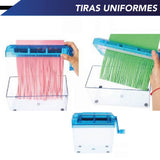 TRITUTADOR DE PAPEL PORTÁTIL HAND SHREDDER