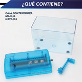TRITUTADOR DE PAPEL PORTÁTIL HAND SHREDDER