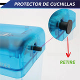 TRITUTADOR DE PAPEL PORTÁTIL HAND SHREDDER
