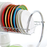 ESCURRIDOR DE TRASTES 2 NIVELES 45 cm 18”