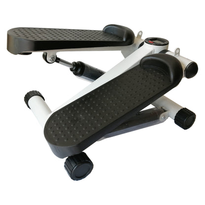 Escaladora con Pedales Antideslizantes y Bandas de Resistencia